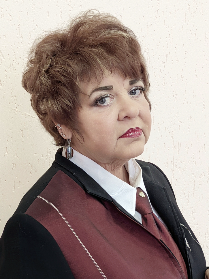 Калинкина Наталья Владимировна.
